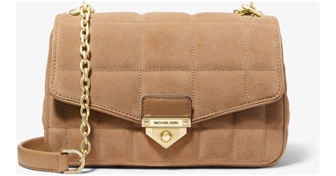 michael kors extra large soho bag|Michael Kors soho shoulder bag.